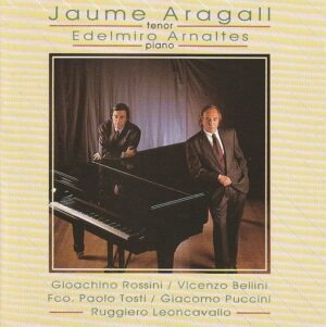 Jaume Aragall, Edelmiro Arnaltes – El arte de ... Jaume Aragall