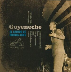 Roberto Goyeneche - El cantor de Buenos Aires 1968