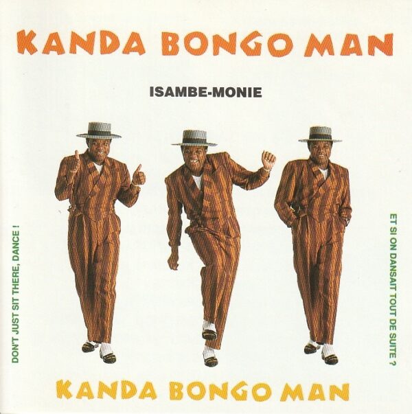 Kanda Bongo Man – Isambe-Monie