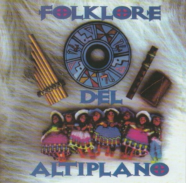 Vários - Folklore del Altiplano