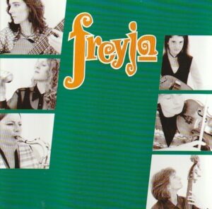 Freyja – Freyja