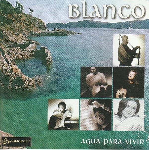 Blanco - Agua para vivir