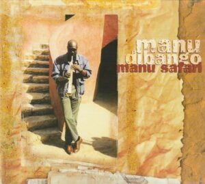 Manu Dibango – Manu Safari (2 x CD)