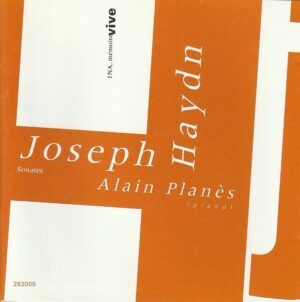 Joseph Haydn (Alain Planès - piano) - Sonates