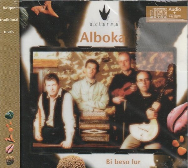 Alboka - Bi beso lur