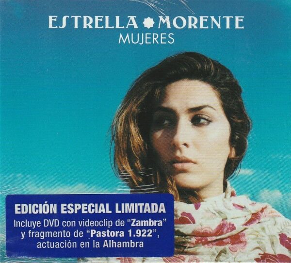 Estrella Morente – Mujeres (CD +DVD)