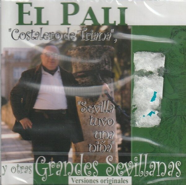 El Pali - Colección grandes Sevillanas