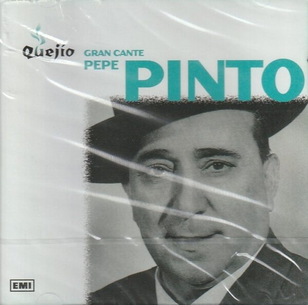 Pepe Pinto - Gran cante Pepe Pinto (2 x CD)