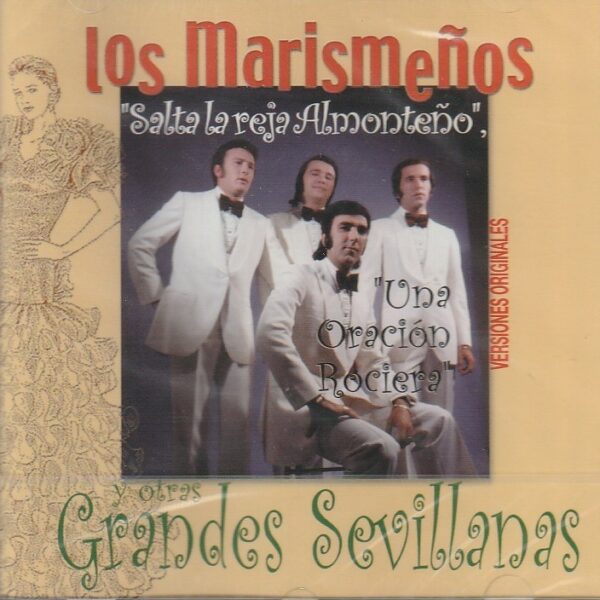 Los Marismeños - Colección grandes Sevillanas