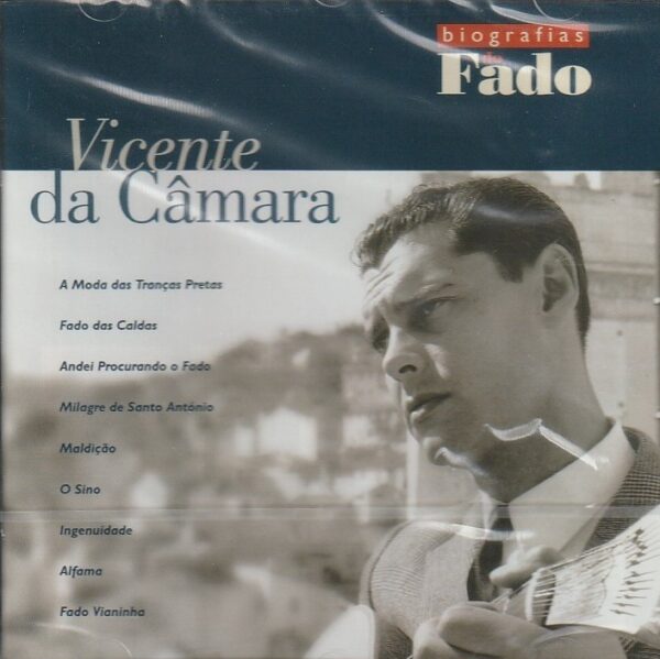 Vicente da Câmara - Biografias do Fado