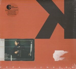 Kepa Junkera – K (2 x CD)