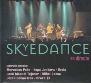 Skyedance – Skyedance en directo