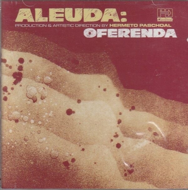 Aleuda – Oferenda