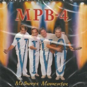 MPB-4 – Vivo - Melhores momentos