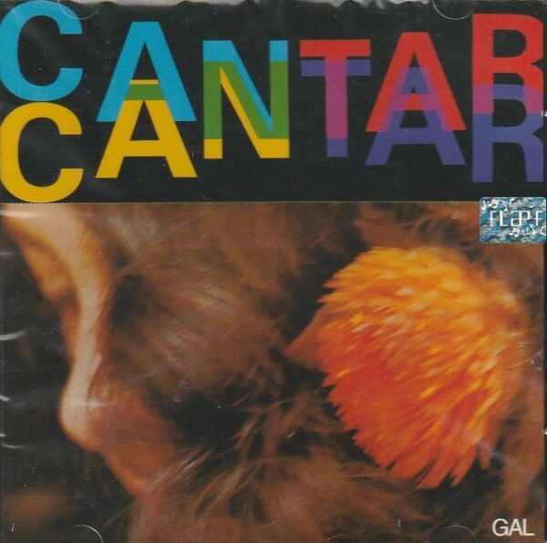 Gal Costa – Cantar