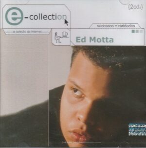 Ed Motta – E-collection - Sucessos + Raridades