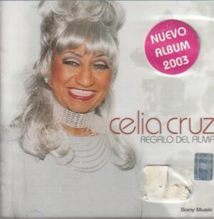 Celia Cruz – Regalo del alma