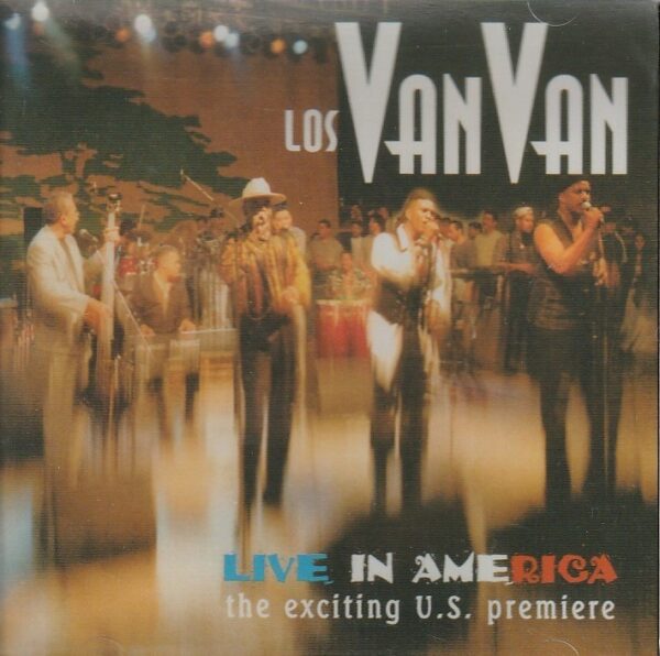 Los Van Van – Live in America