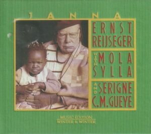 Ernst Reijseger with Mola Sylla and Serigne C.M. Gueye – Janna