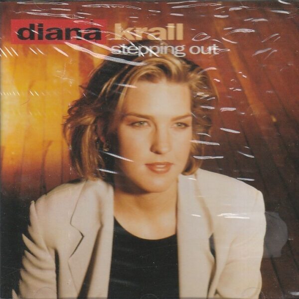 Diana Krall – Stepping out