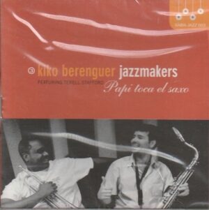 Kiko Berenguer Jazzmakers (feat. Terell Stafford) - Papi toca el saxo