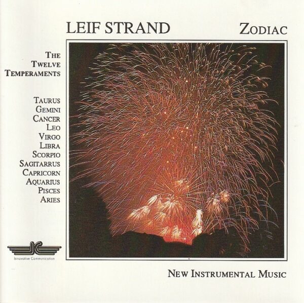 Leif Strand – Zodiac