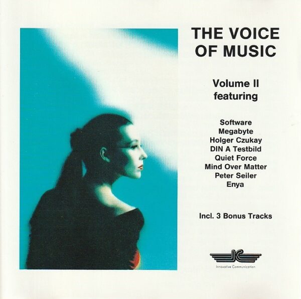 Various – The voice of music Vol 2