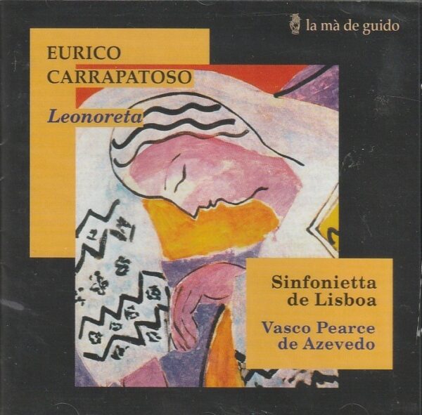 Eurico Carrapatoso (Sinfonieta de Lisboa) – Leonoreta