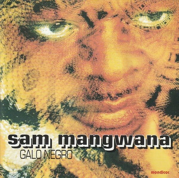 Sam Mangwana – Galo Negro