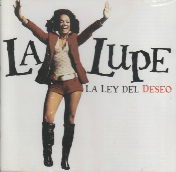 La Lupe – La Ley Del Deseo