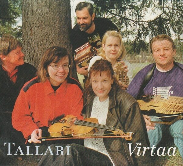 Tallari – Virtaa