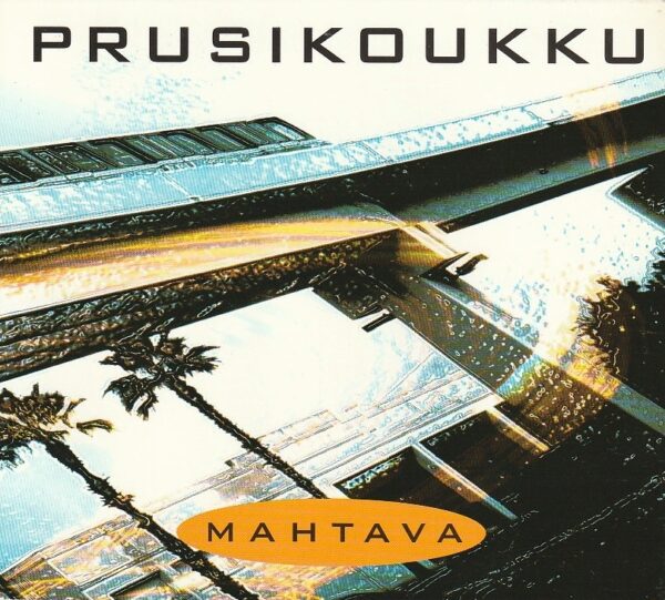 Prusikoukku – Mahtava