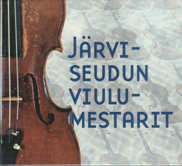 Various – Järviseudun Viulumestarit