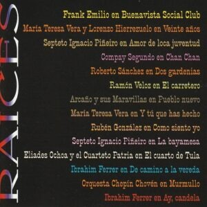 Various – Raices