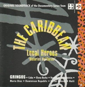 Gringos ‎– Histories Del Carib