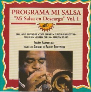 Programa mi Salsa – Mi Salsa en descarga Vol.1