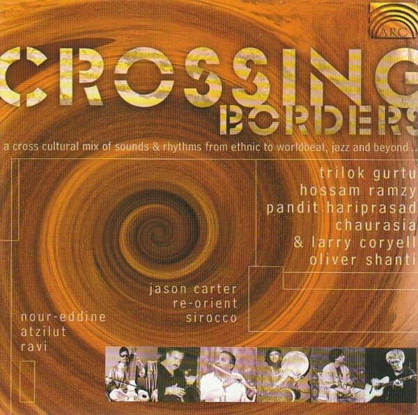 Various – Crossing Borders