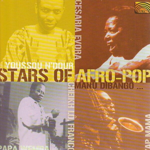 Various – Stars of Afro-Pop