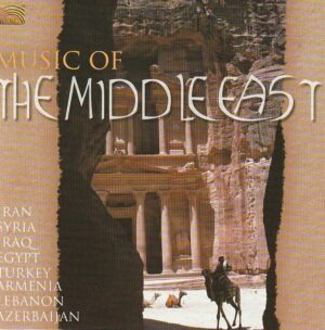 Various – Music Of The Middle East