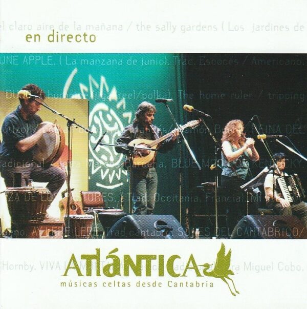 Atlántica – En Directo