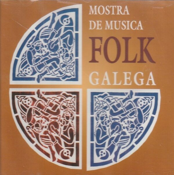 Vários - Mostra de musica Folk Galega