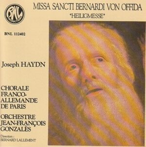 Joseph Haydn - Missa Sancti Bernardi Von Offida