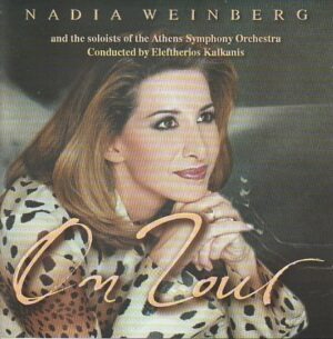 Nadia Weinberg - On Tour