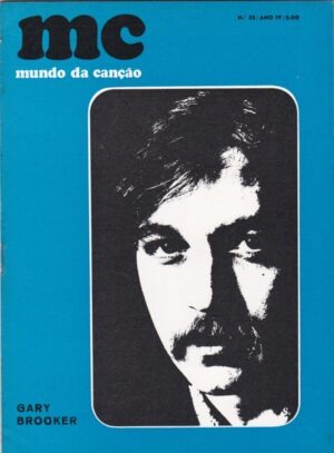 mundo da canção nº35 - 1973