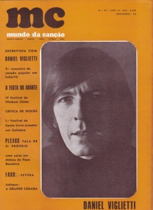 mundo da canção nº 47 - dezembro 1976