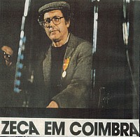 Zeca em Coimbra