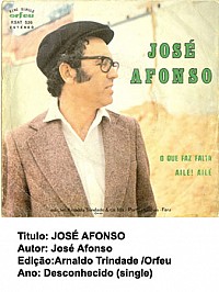 José Afonso